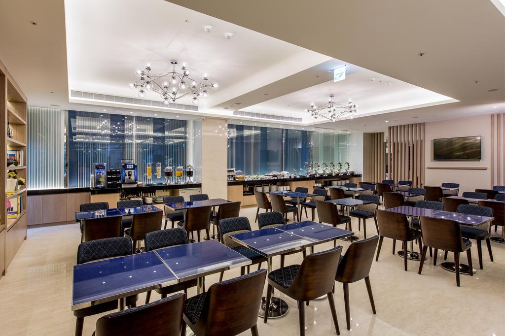 臺北 柯达大饭店 台北天津酒店 外观 照片