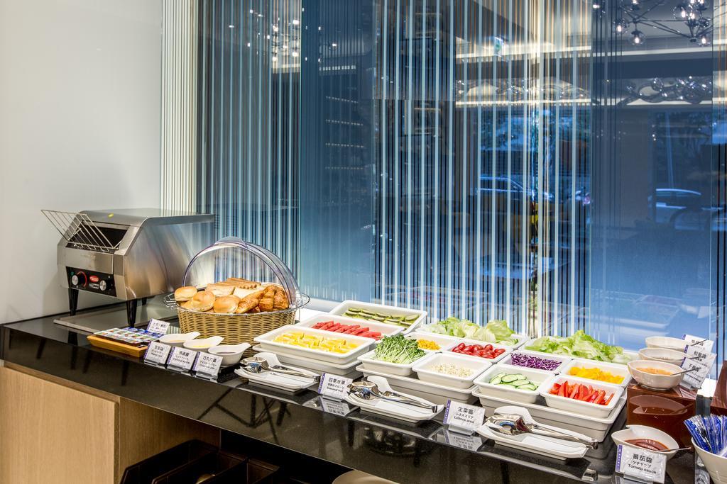 臺北 柯达大饭店 台北天津酒店 外观 照片