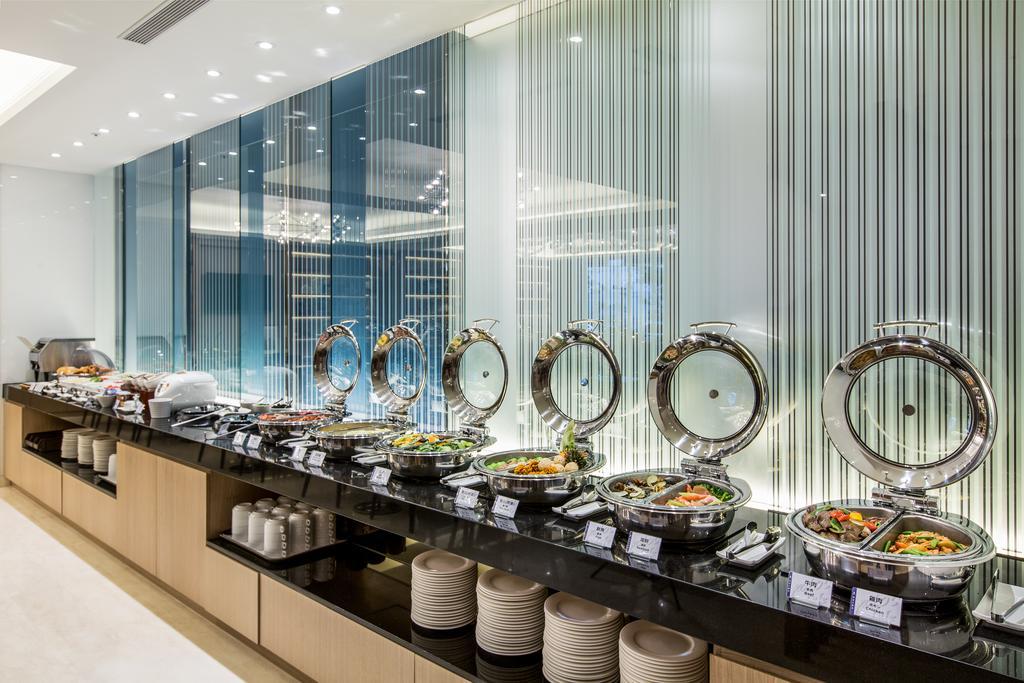 臺北 柯达大饭店 台北天津酒店 外观 照片