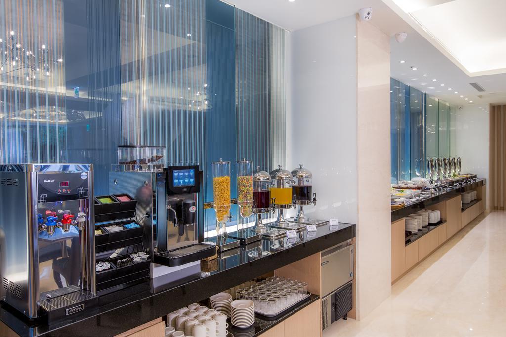 臺北 柯达大饭店 台北天津酒店 外观 照片